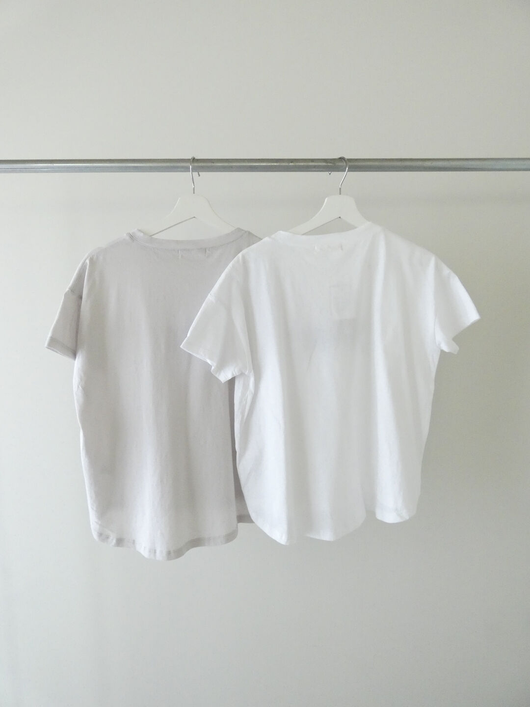 NARU ナチュラルソフト天竺くろねこシャツの商品画像12