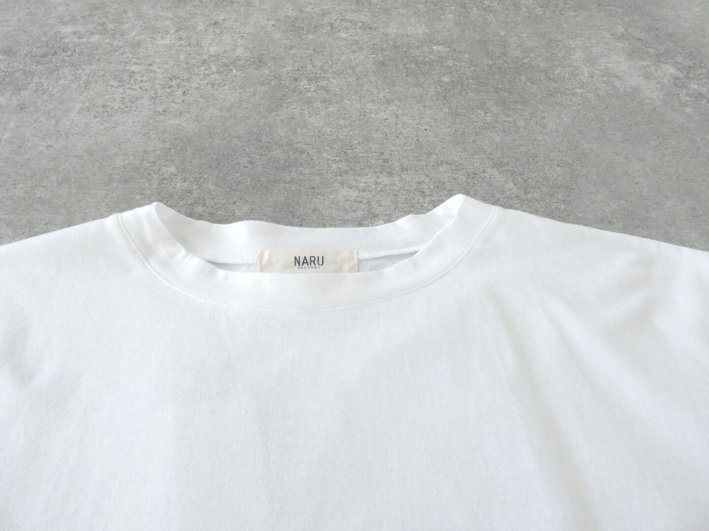 NARU ナチュラルソフト天竺くろねこシャツの商品画像30