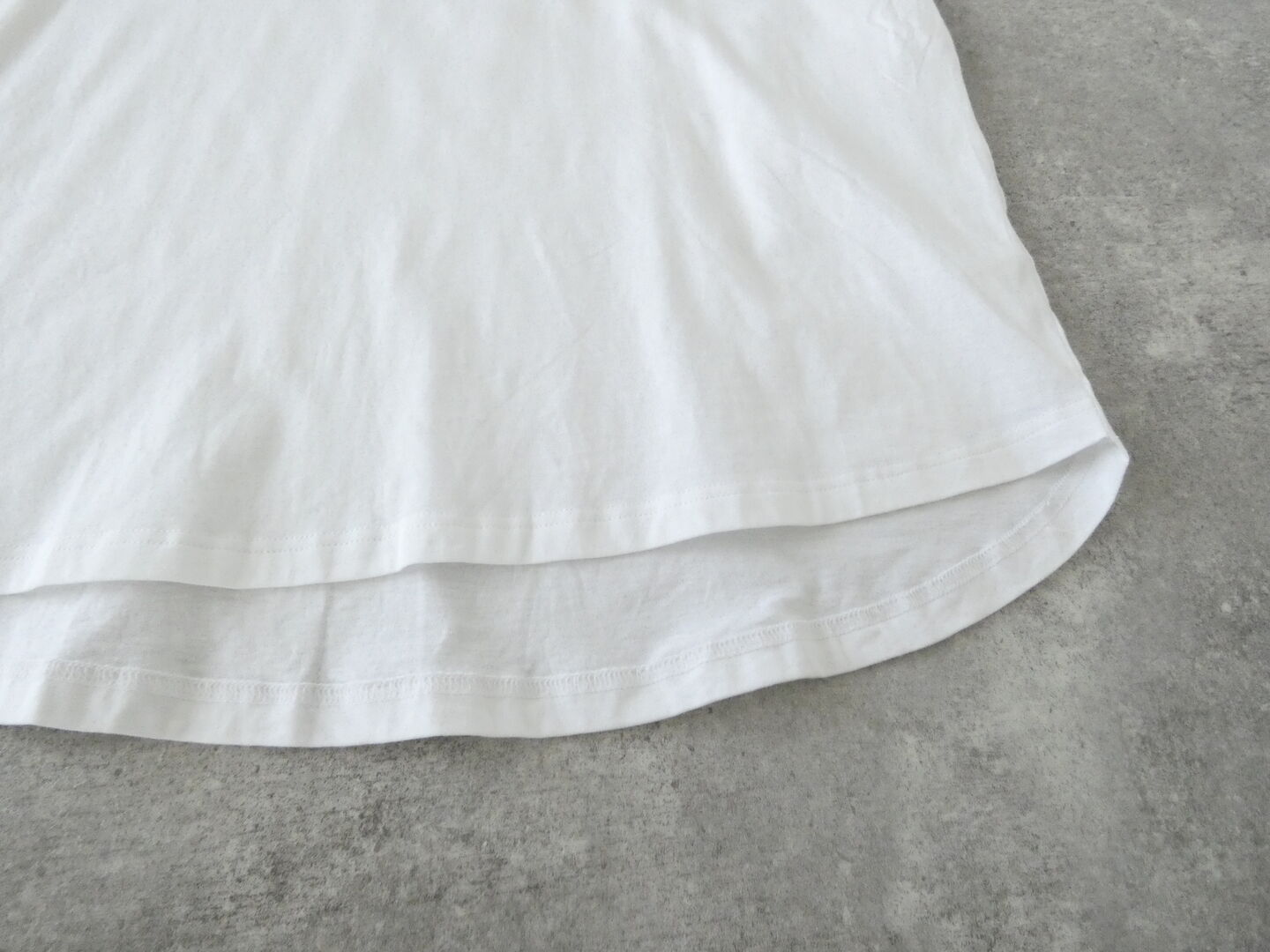 NARU ナチュラルソフト天竺くろねこシャツの商品画像33