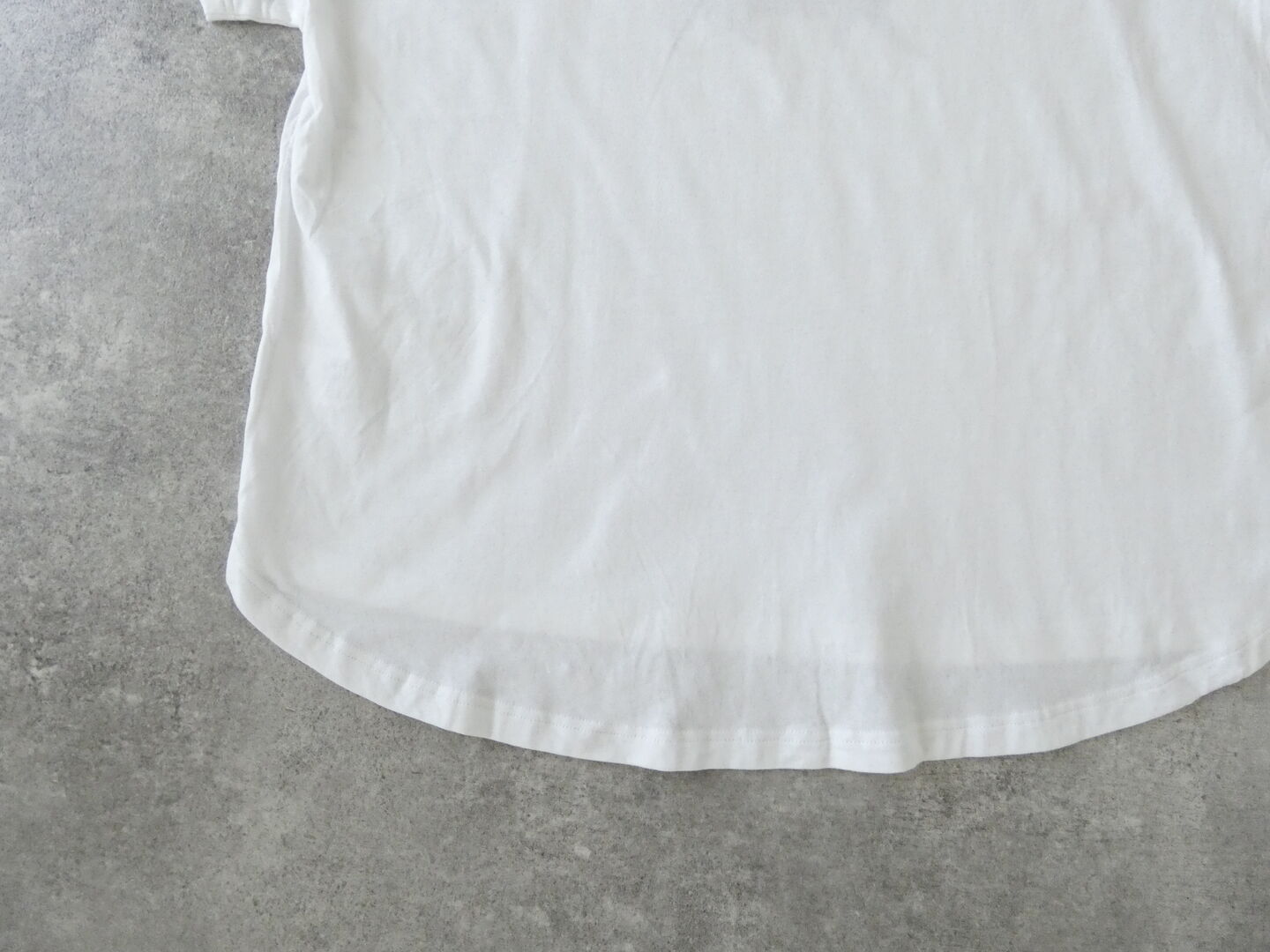 NARU ナチュラルソフト天竺くろねこシャツの商品画像35