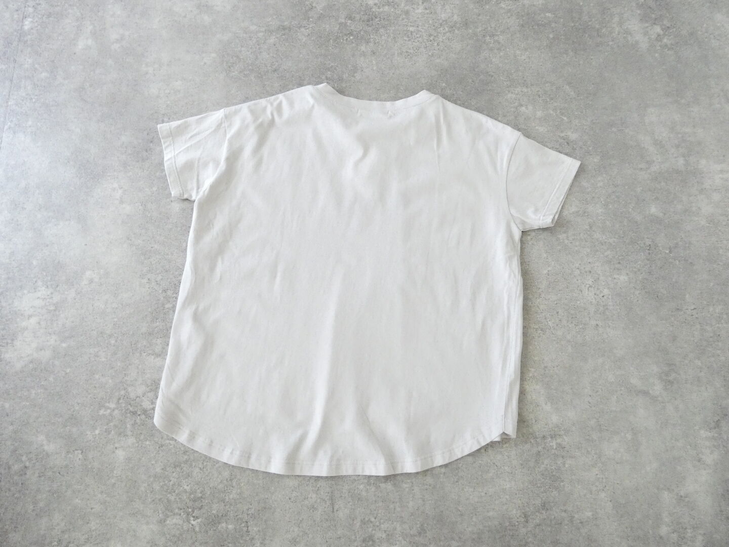 NARU ナチュラルソフト天竺くろねこシャツの商品画像43