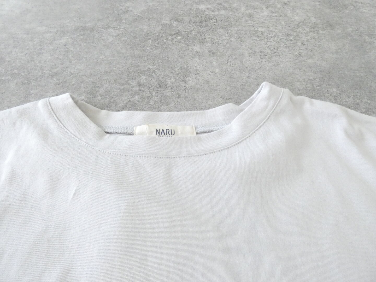 NARU ナチュラルソフト天竺くろねこシャツの商品画像44