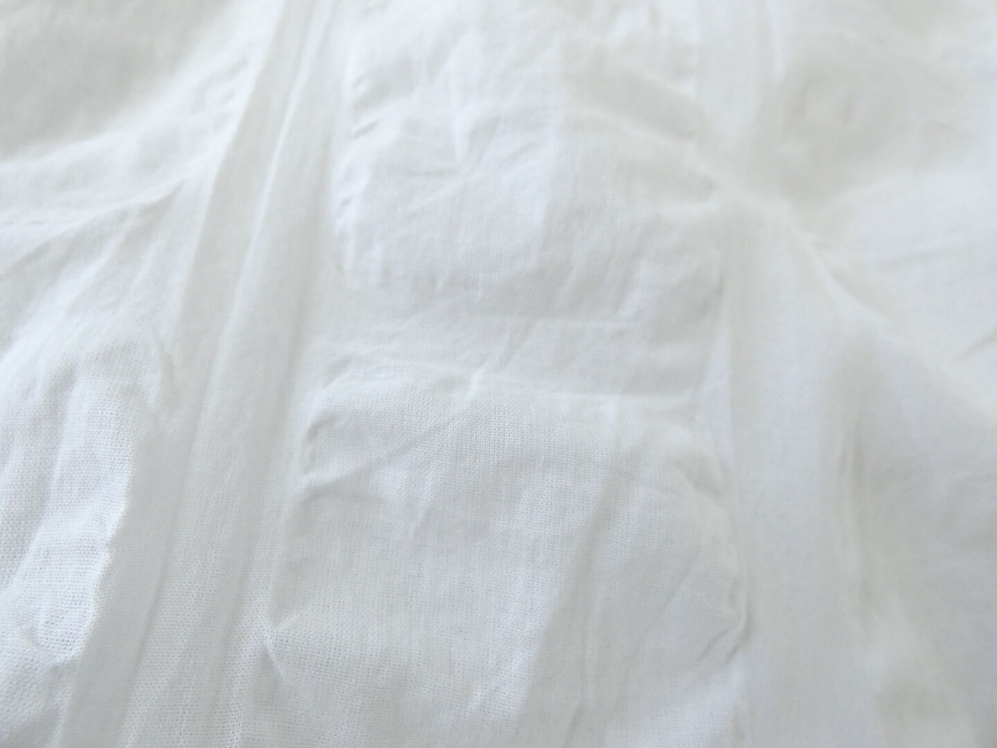 NARU デザイン塩縮チェックワイドシャツの商品画像31