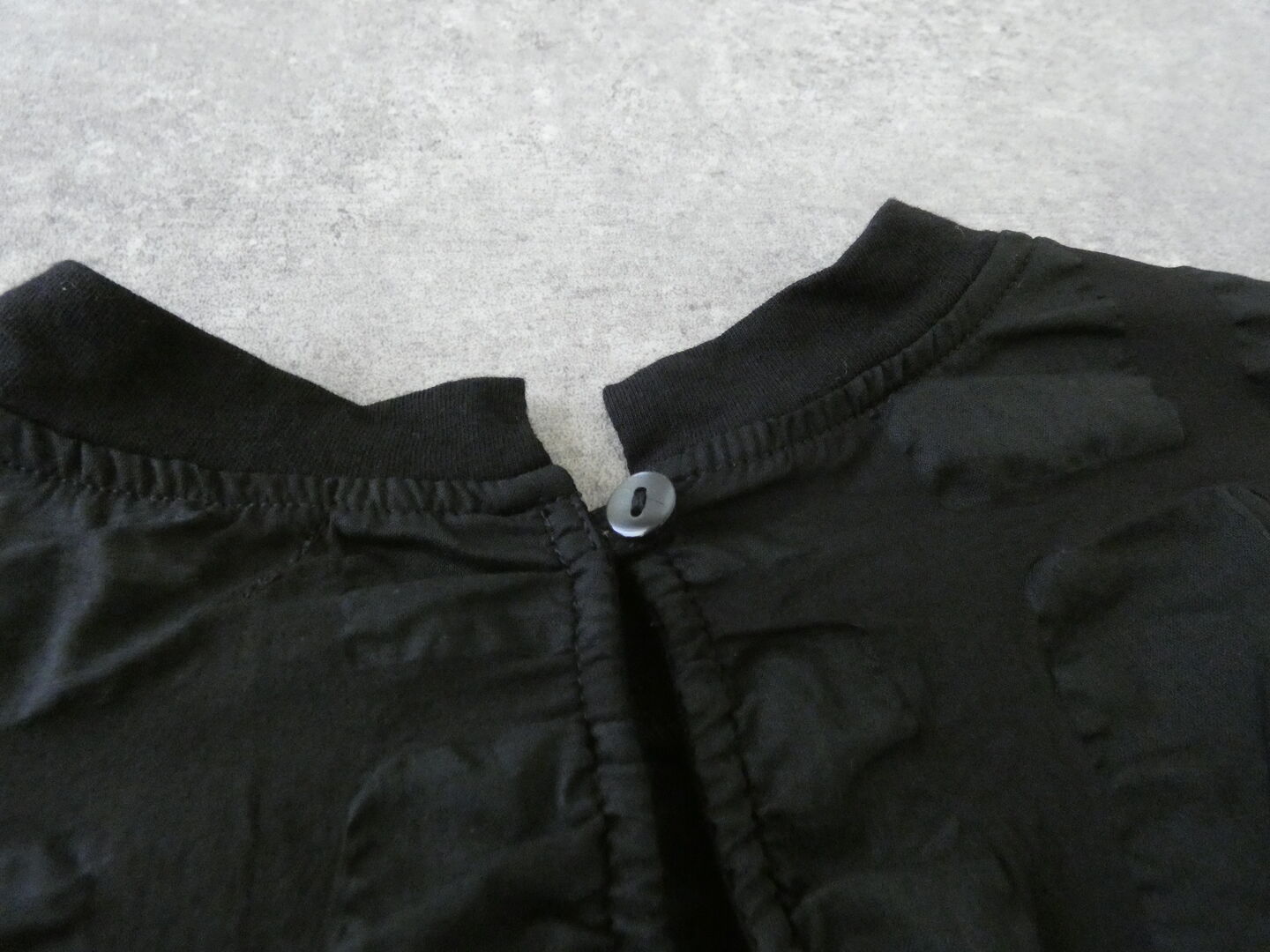 NARU デザイン塩縮チェックワイドシャツの商品画像48