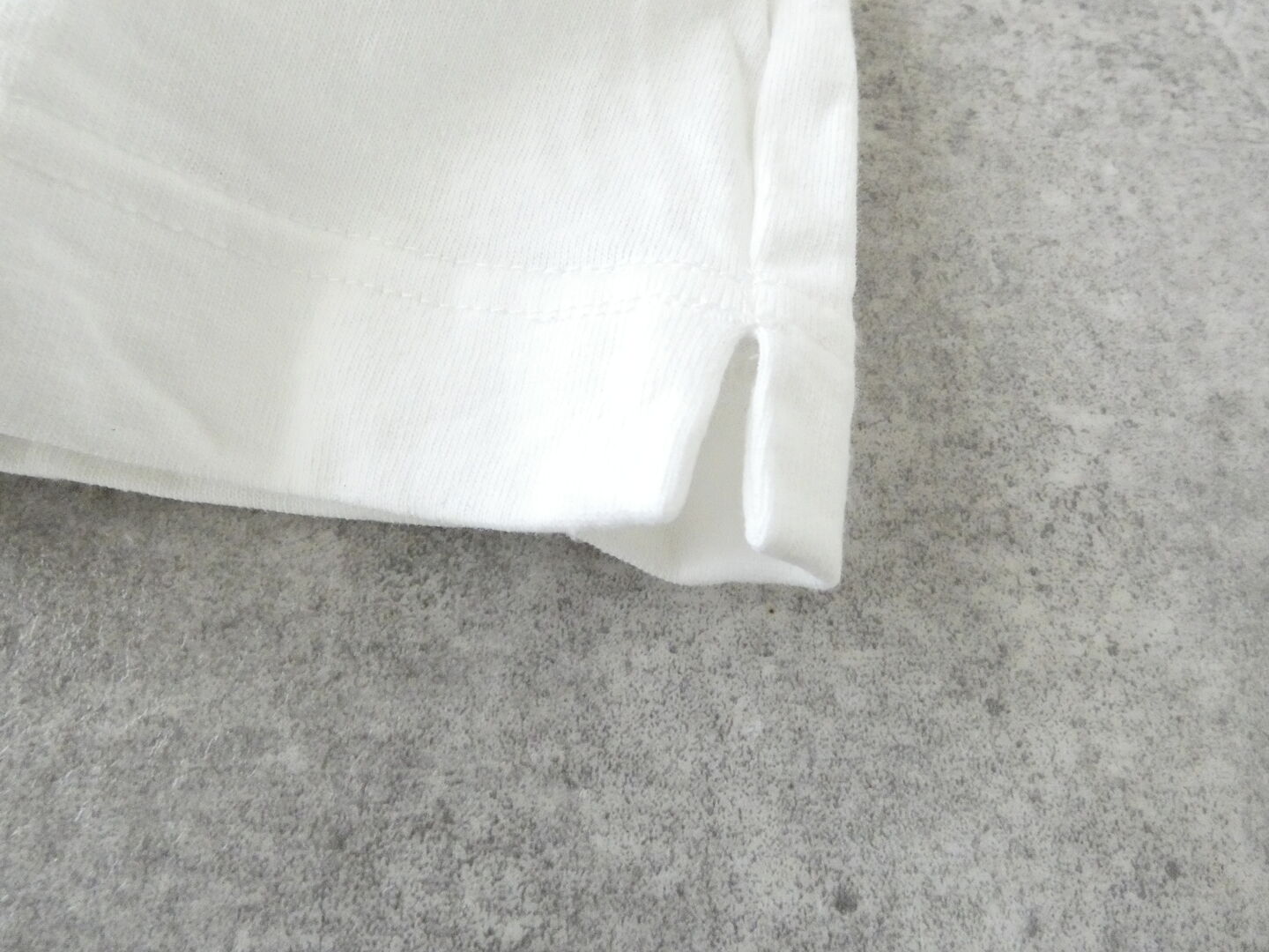 NATURAL LAUNDRY(ナチュラルランドリー) 空紡天竺リンゴプリント半袖Tシャツの商品画像29