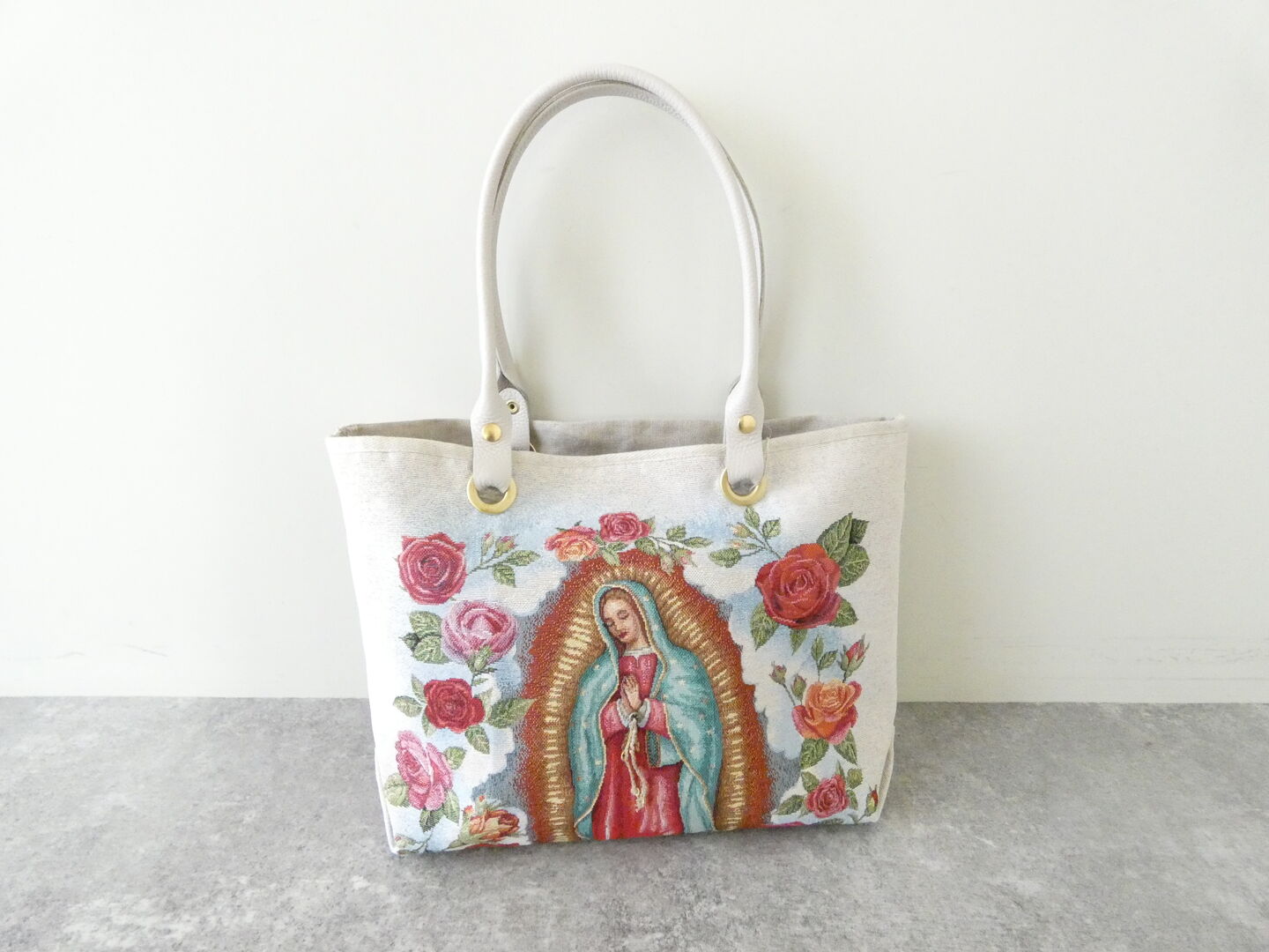 Bon Vieux Temps(ボン ヴュー タン) マリアのトートBAGの商品画像2