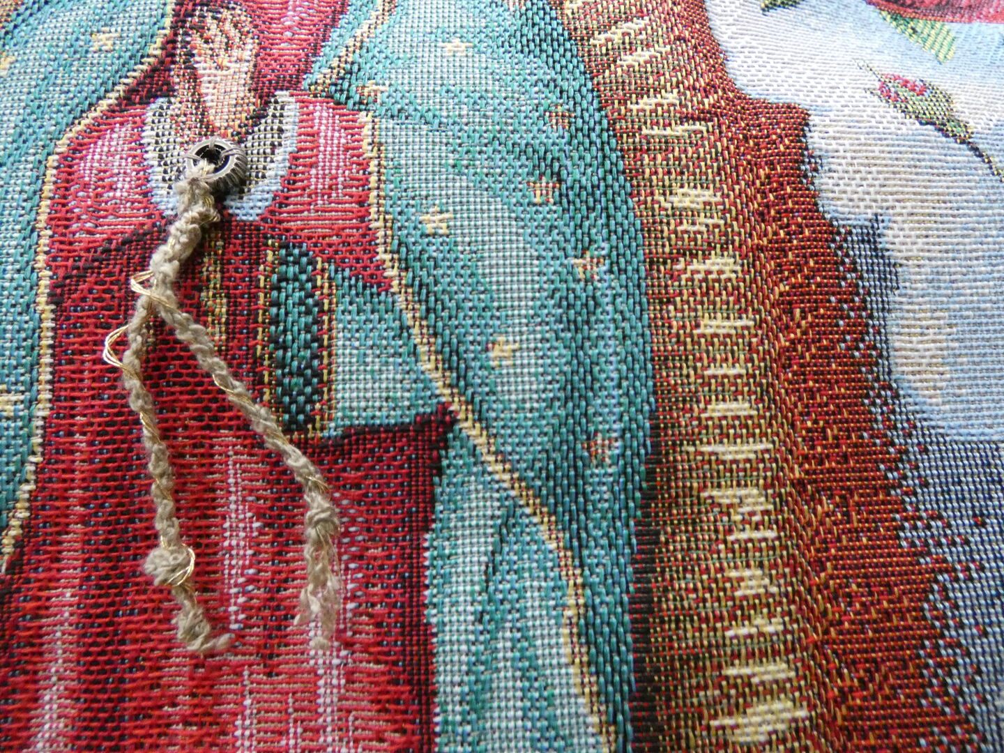 Bon Vieux Temps(ボン ヴュー タン) マリアのトートBAGの商品画像22