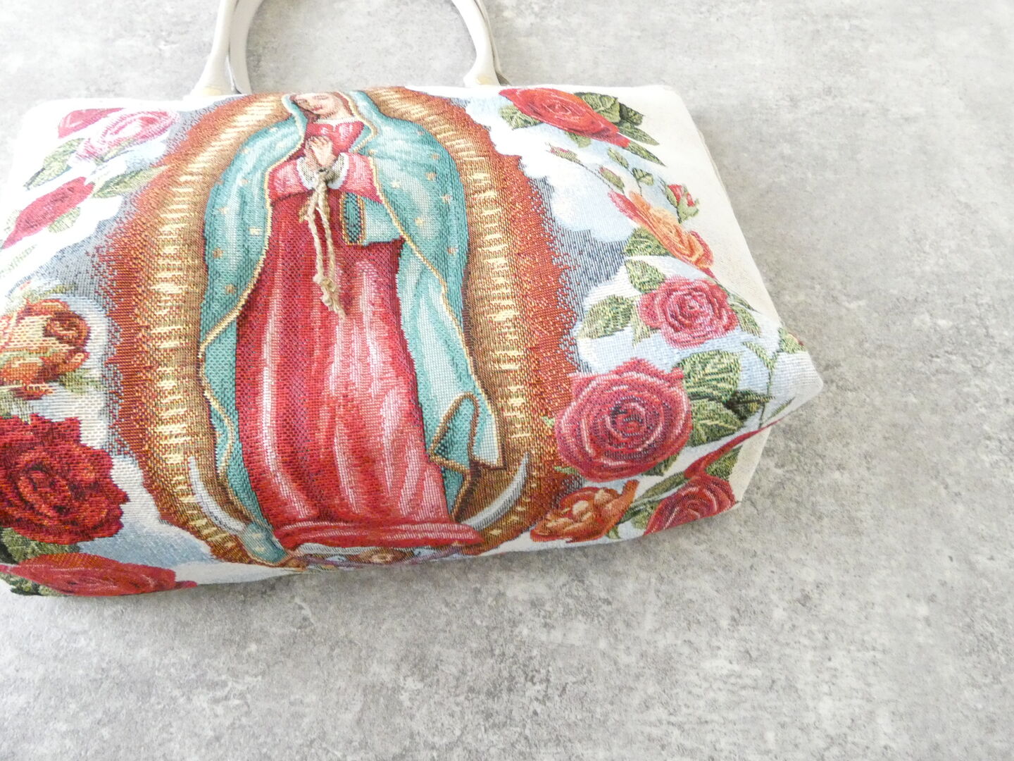 Bon Vieux Temps(ボン ヴュー タン) マリアのトートBAGの商品画像24