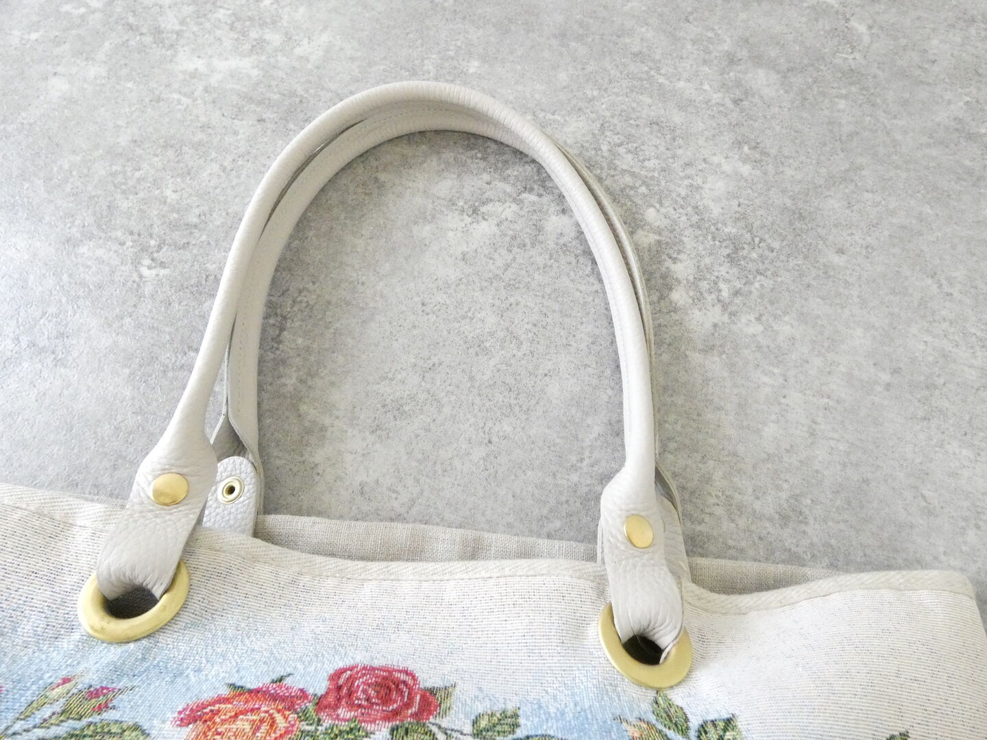 Bon Vieux Temps(ボン ヴュー タン) マリアのトートBAGの商品画像26