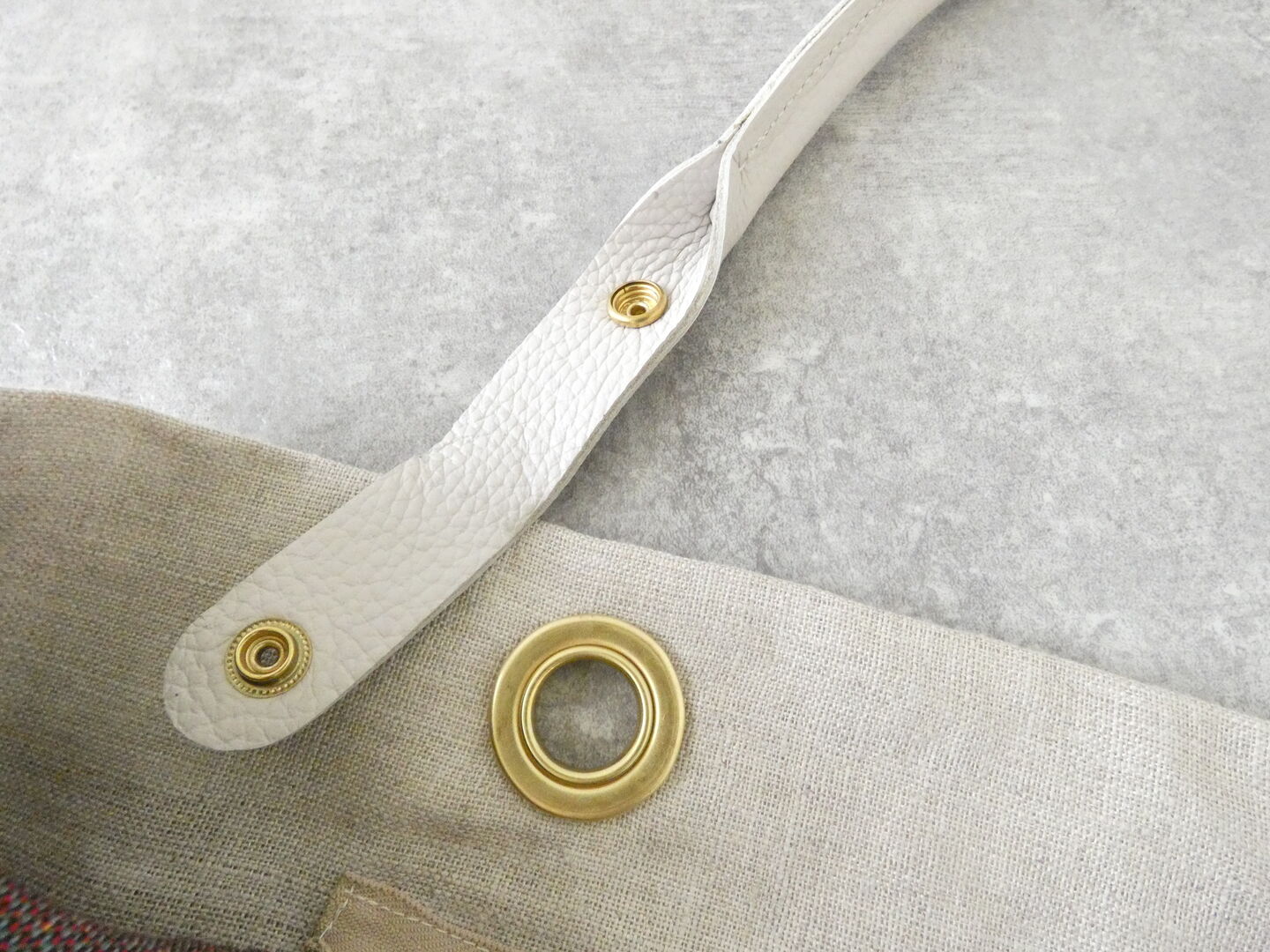 Bon Vieux Temps(ボン ヴュー タン) マリアのトートBAGの商品画像27