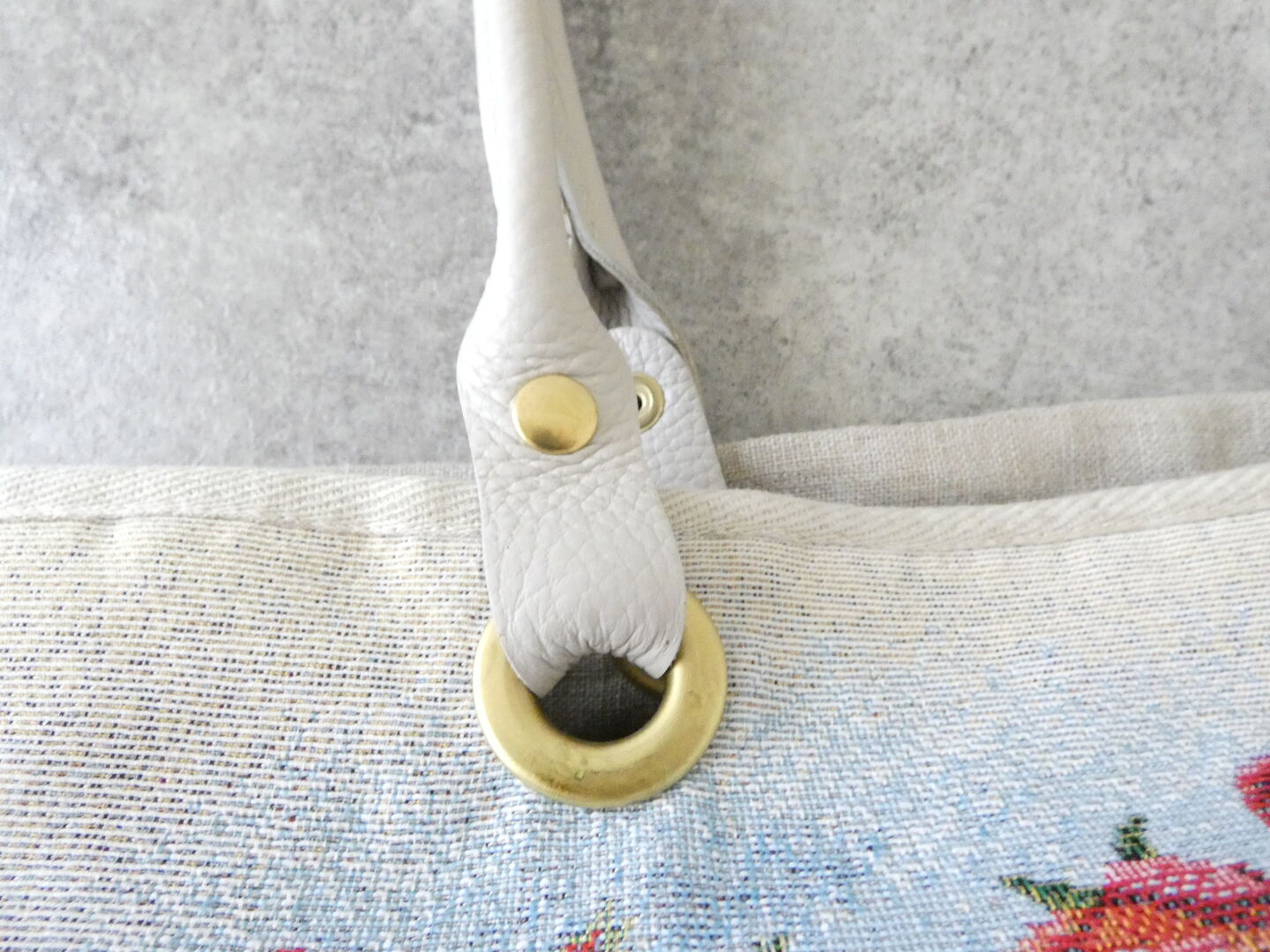 Bon Vieux Temps(ボン ヴュー タン) マリアのトートBAGの商品画像28