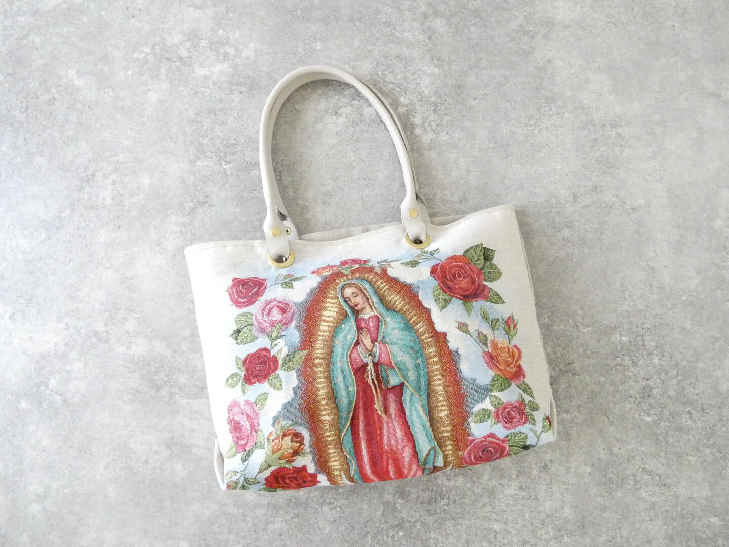 Bon Vieux Temps(ボン ヴュー タン) マリアのトートBAGの商品画像8