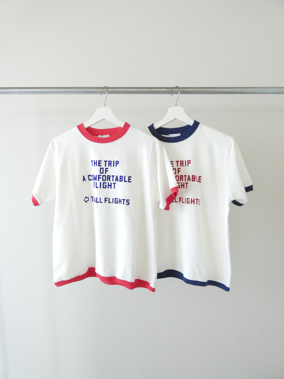 BLUE LAKE MARKET(ブルーレイクマーケット) アメリカンドライ天竺2リンガープリントTeeの商品画像11