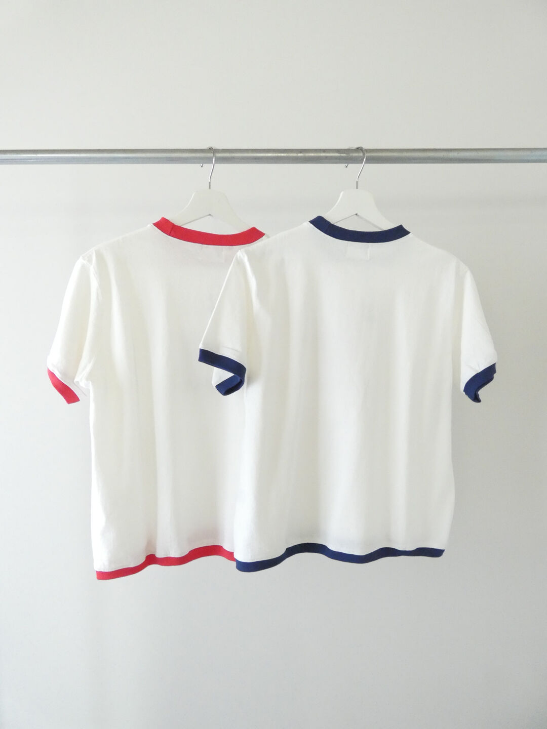 BLUE LAKE MARKET(ブルーレイクマーケット) アメリカンドライ天竺2リンガープリントTeeの商品画像12