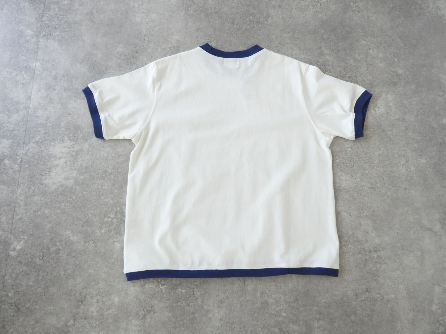 BLUE LAKE MARKET(ブルーレイクマーケット) アメリカンドライ天竺2リンガープリントTeeの商品画像29