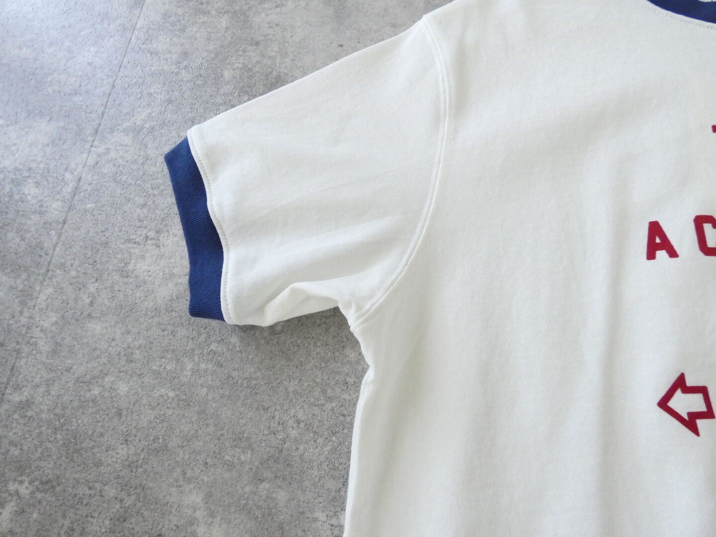 BLUE LAKE MARKET(ブルーレイクマーケット) アメリカンドライ天竺2リンガープリントTeeの商品画像32