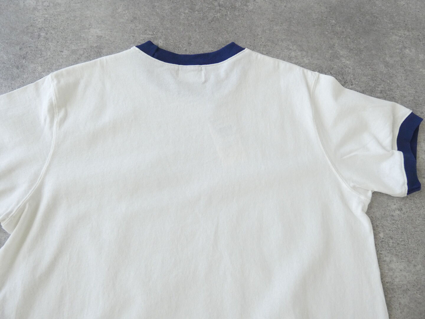 BLUE LAKE MARKET(ブルーレイクマーケット) アメリカンドライ天竺2リンガープリントTeeの商品画像34