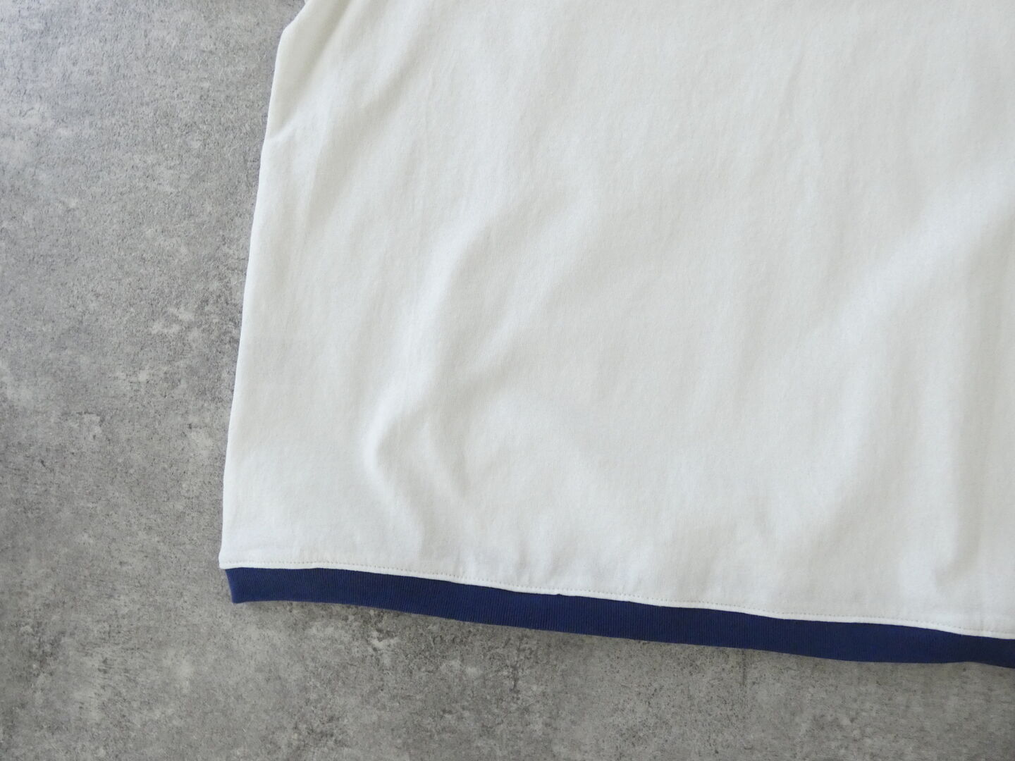 BLUE LAKE MARKET(ブルーレイクマーケット) アメリカンドライ天竺2リンガープリントTeeの商品画像35