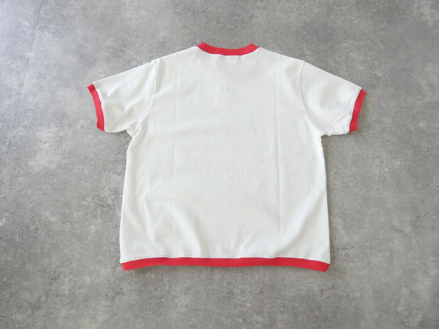 BLUE LAKE MARKET(ブルーレイクマーケット) アメリカンドライ天竺2リンガープリントTeeの商品画像43