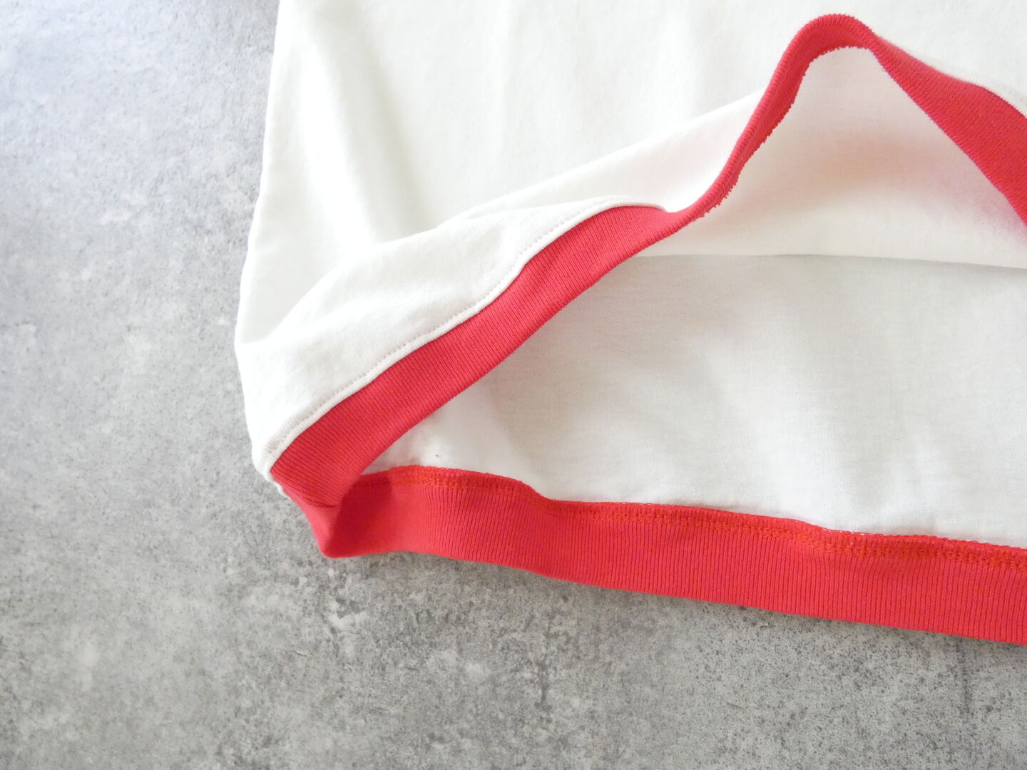 BLUE LAKE MARKET(ブルーレイクマーケット) アメリカンドライ天竺2リンガープリントTeeの商品画像48