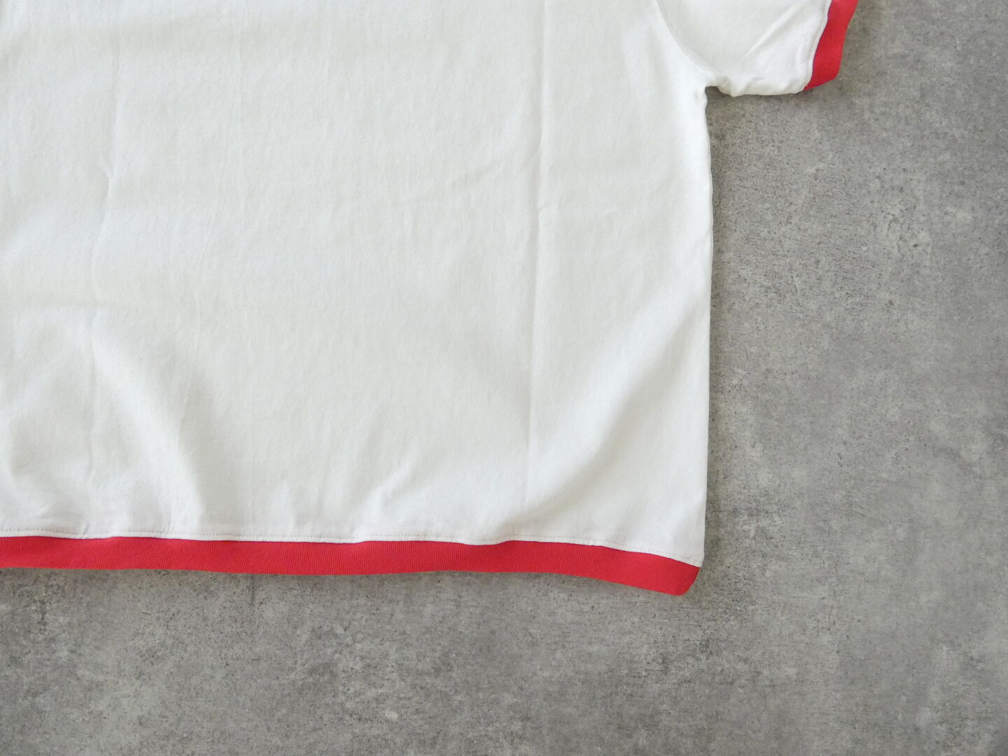 BLUE LAKE MARKET(ブルーレイクマーケット) アメリカンドライ天竺2リンガープリントTeeの商品画像49