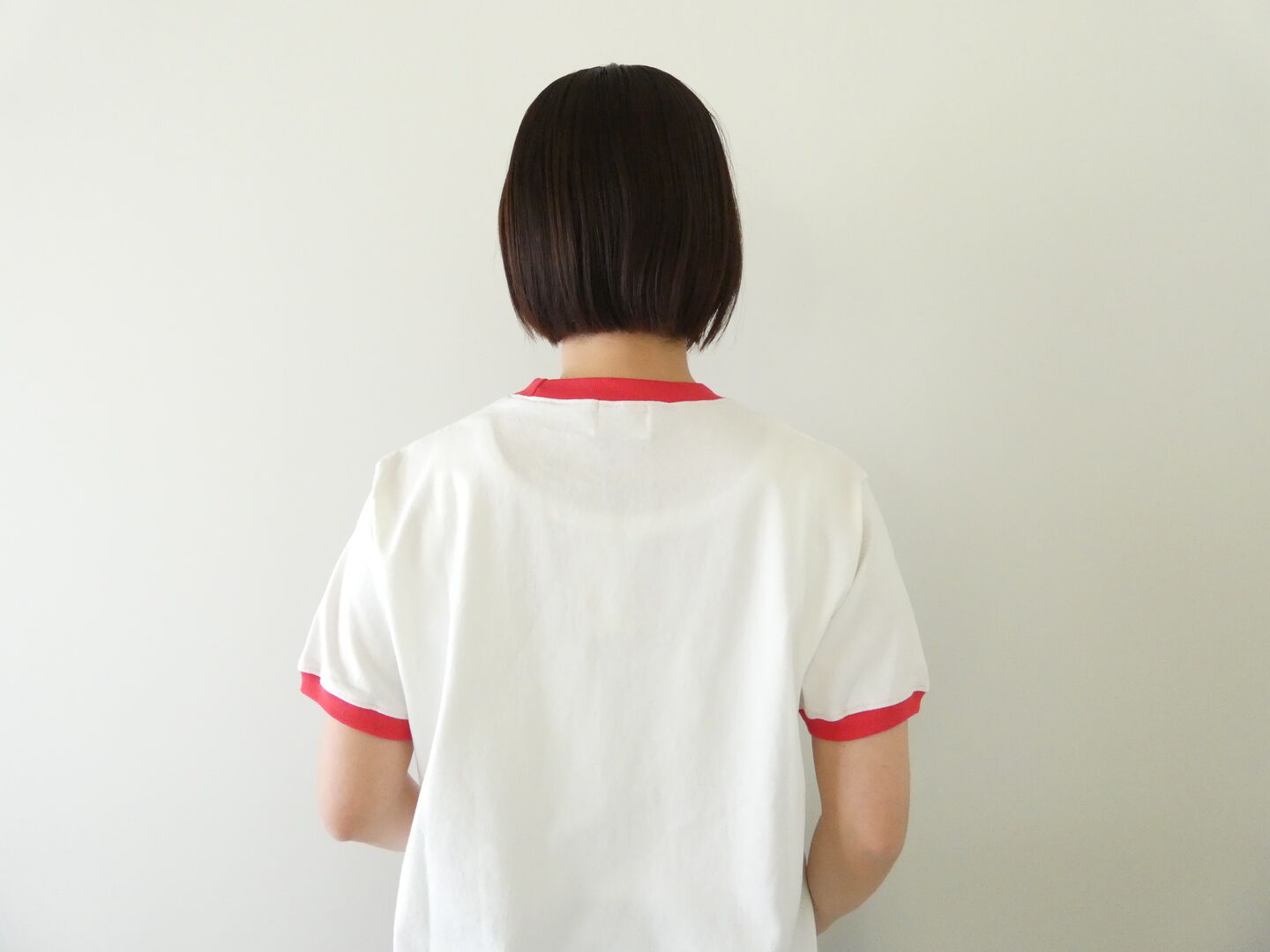 BLUE LAKE MARKET(ブルーレイクマーケット) アメリカンドライ天竺2リンガープリントTeeの商品画像8