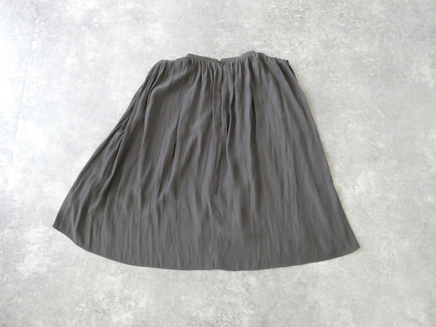 DONEEYU(ドニーユ) ヴィンテージデシンノースリーブブラウスの商品画像12