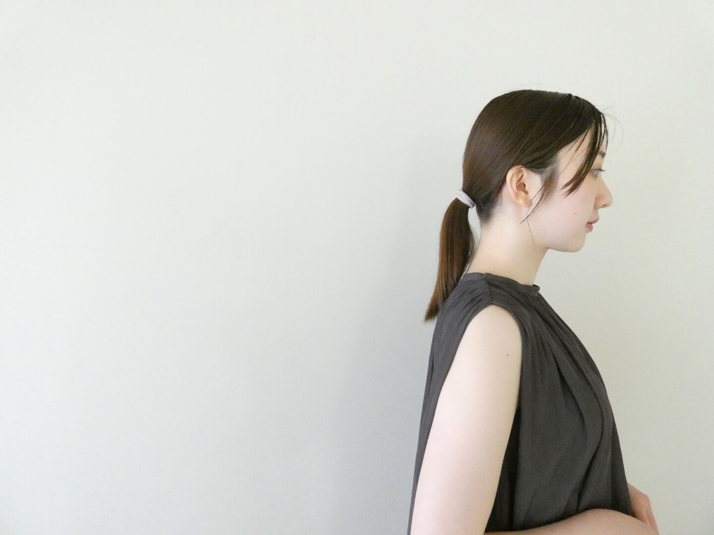 DONEEYU(ドニーユ) ヴィンテージデシンノースリーブブラウスの商品画像17