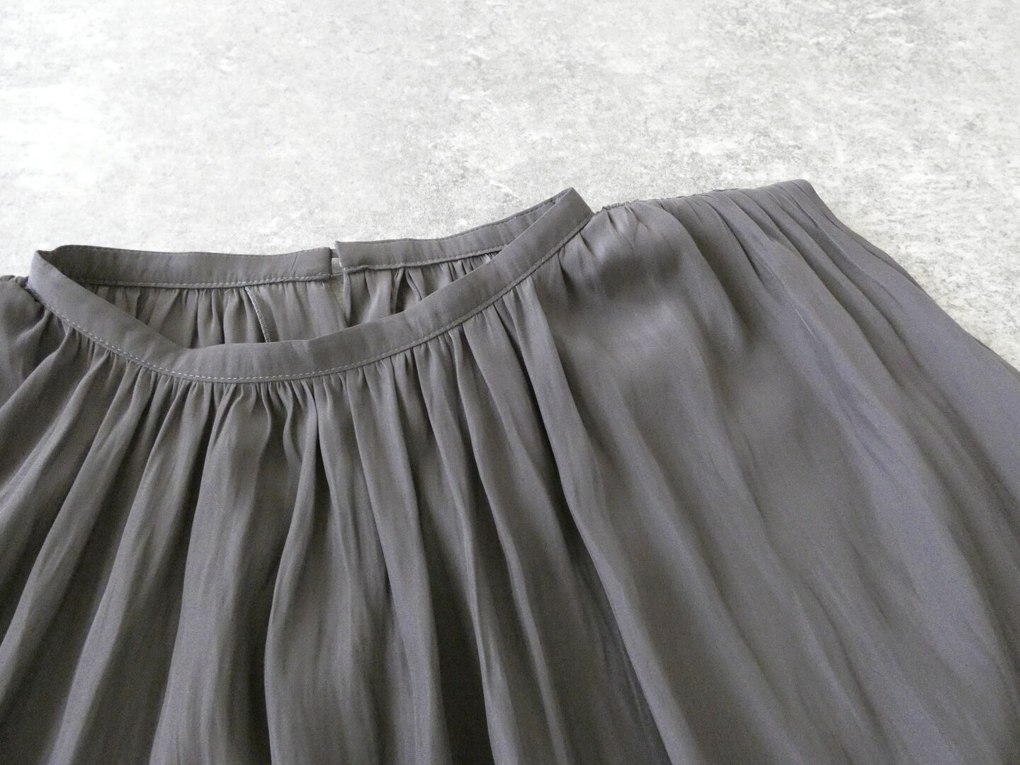 DONEEYU(ドニーユ) ヴィンテージデシンノースリーブブラウスの商品画像19