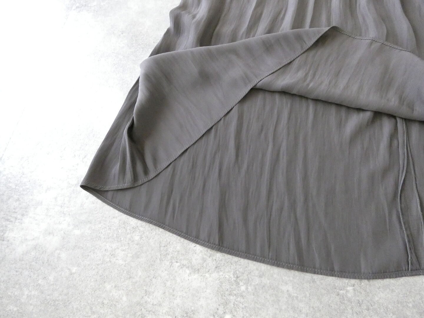 DONEEYU(ドニーユ) ヴィンテージデシンノースリーブブラウスの商品画像21