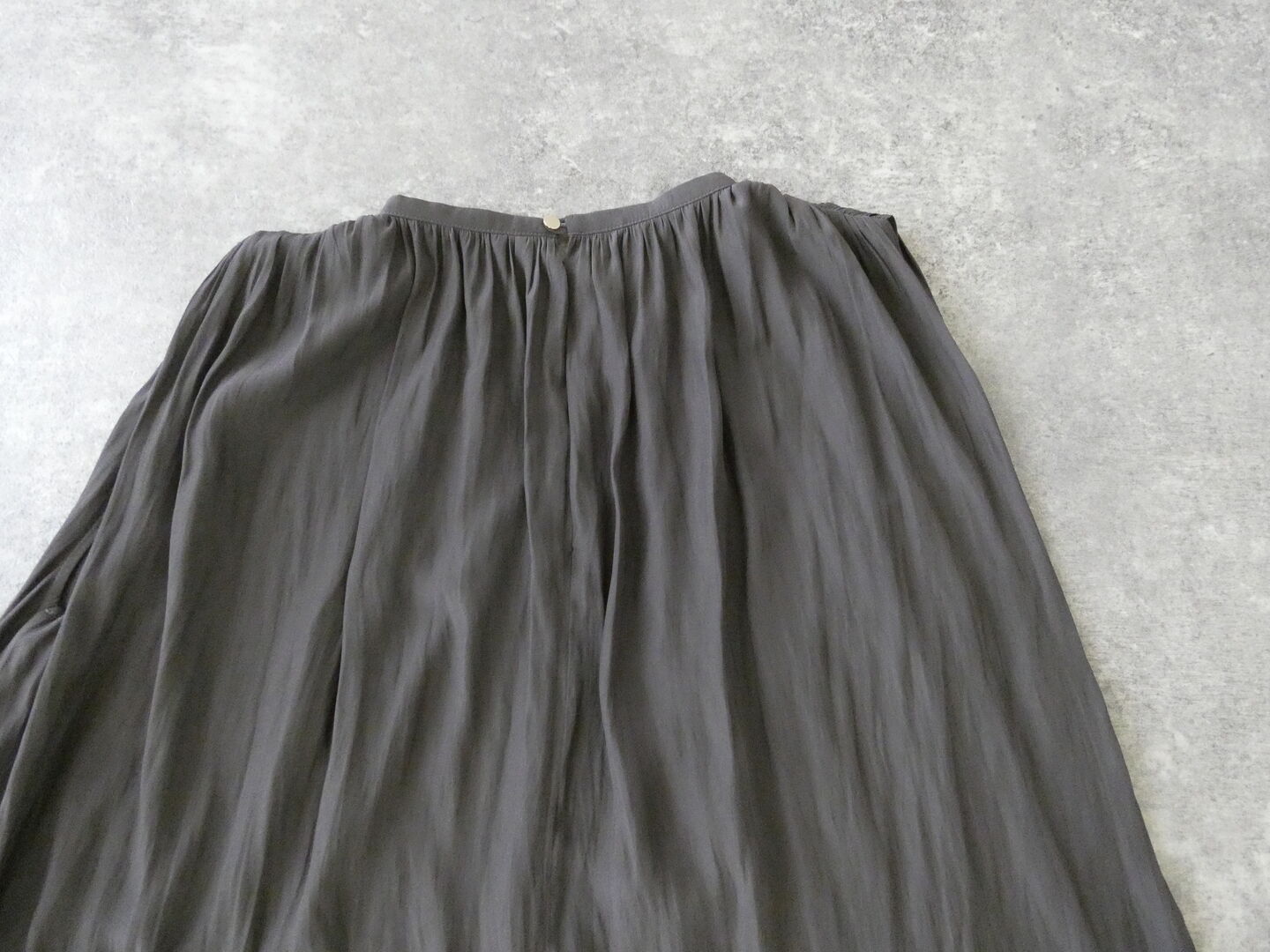 DONEEYU(ドニーユ) ヴィンテージデシンノースリーブブラウスの商品画像22