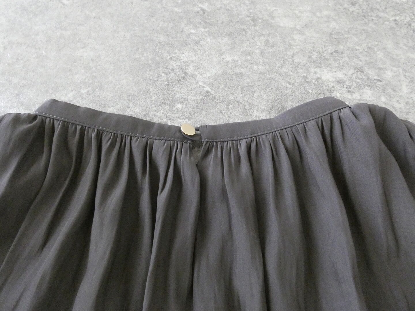 DONEEYU(ドニーユ) ヴィンテージデシンノースリーブブラウスの商品画像23