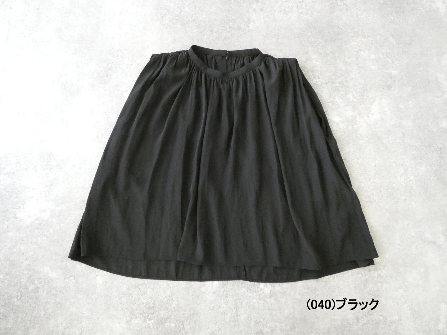 DONEEYU(ドニーユ) ヴィンテージデシンノースリーブブラウスの商品画像28