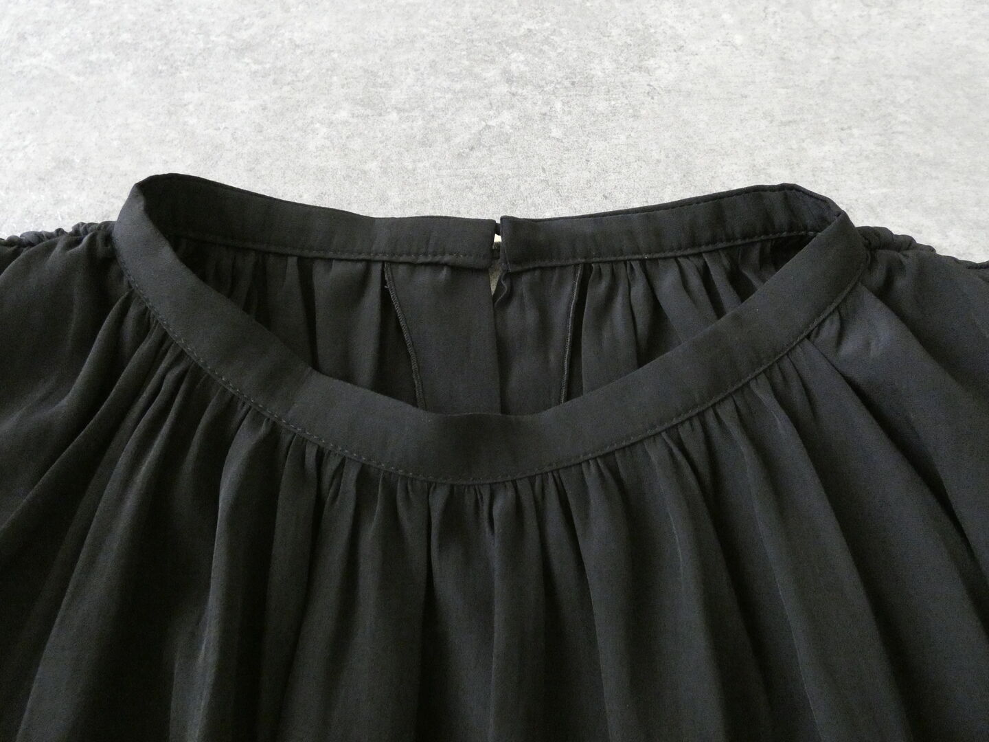 DONEEYU(ドニーユ) ヴィンテージデシンノースリーブブラウスの商品画像30