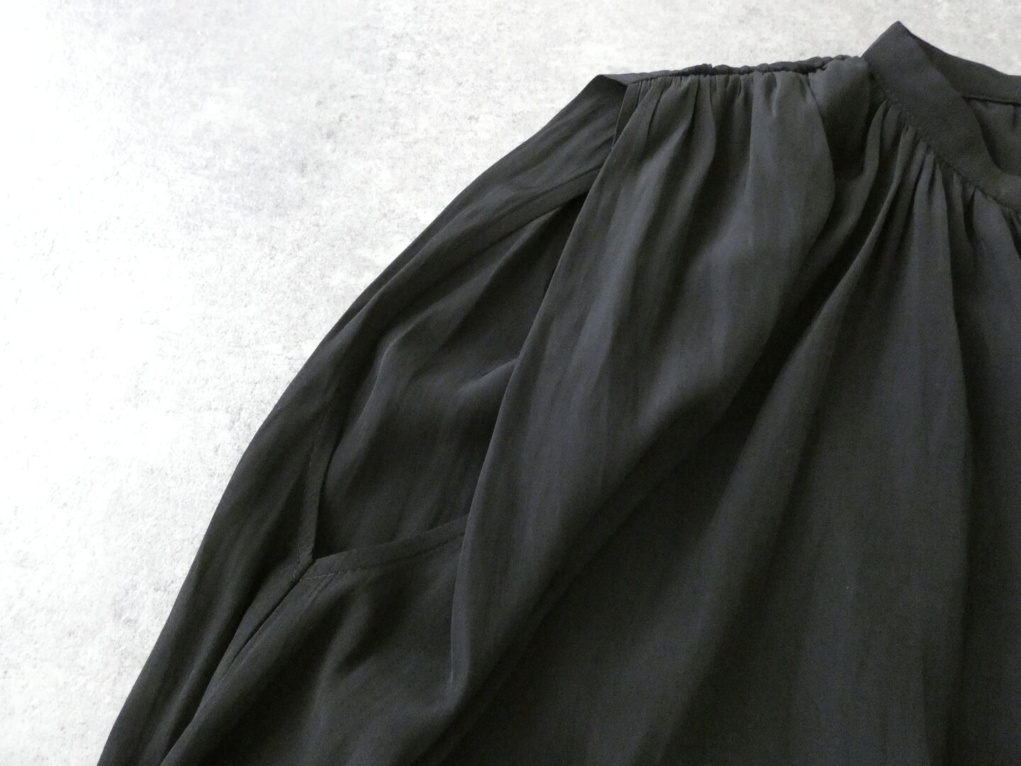 DONEEYU(ドニーユ) ヴィンテージデシンノースリーブブラウスの商品画像32