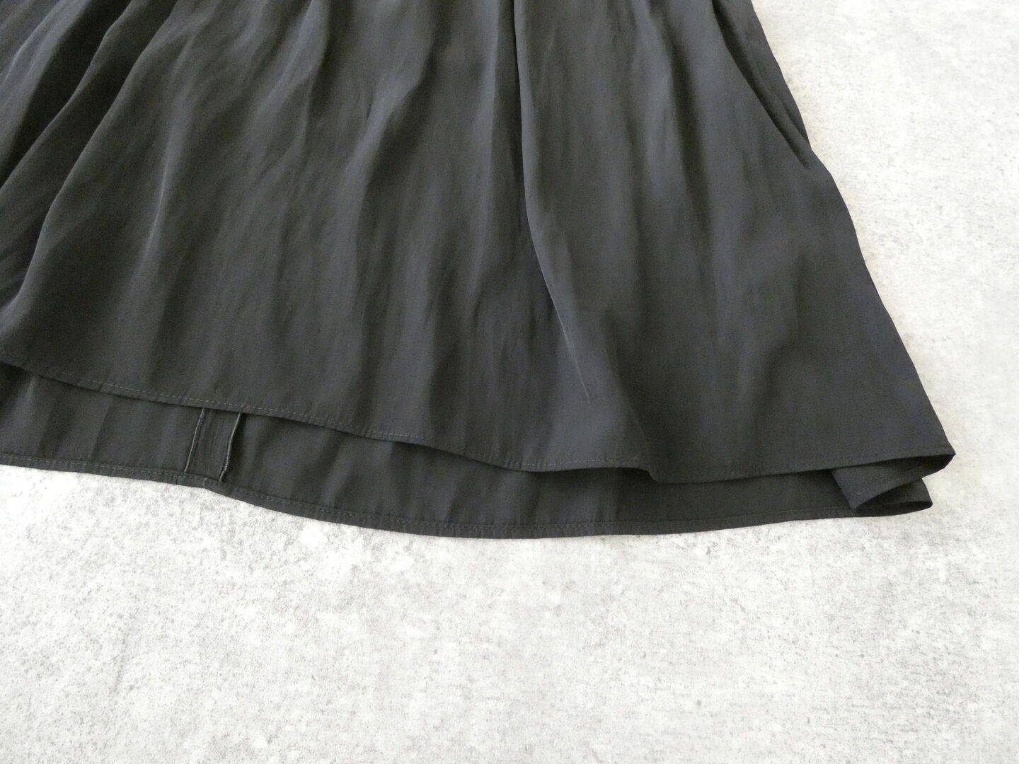 DONEEYU(ドニーユ) ヴィンテージデシンノースリーブブラウスの商品画像33