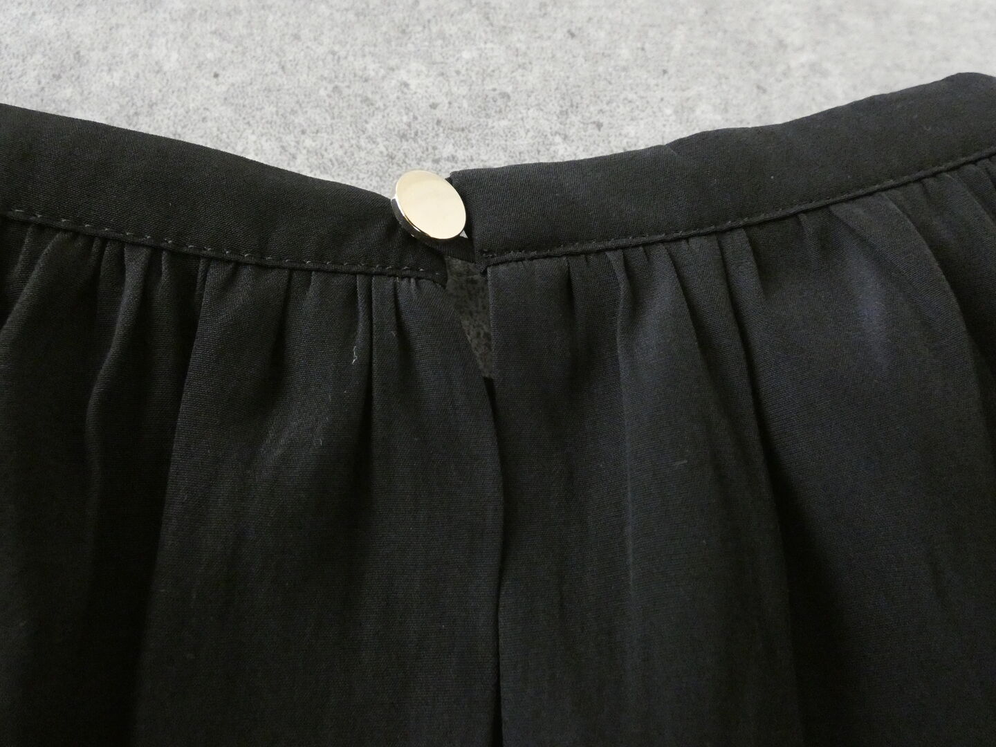 DONEEYU(ドニーユ) ヴィンテージデシンノースリーブブラウスの商品画像35