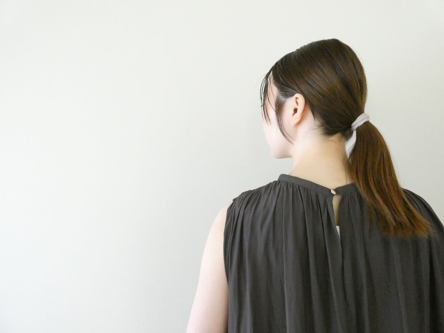 DONEEYU(ドニーユ) ヴィンテージデシンノースリーブブラウスの商品画像8