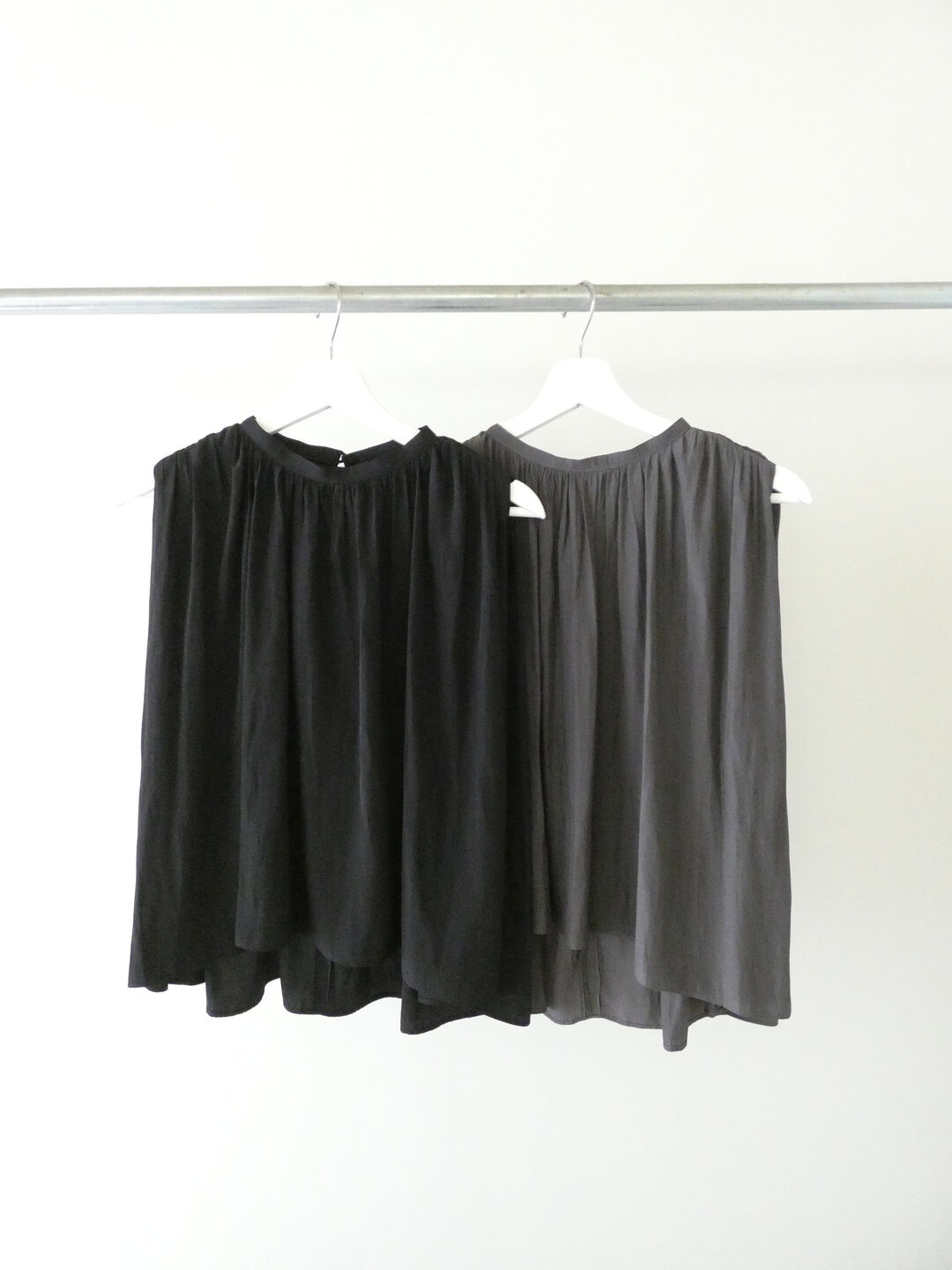 DONEEYU(ドニーユ) ヴィンテージデシンノースリーブブラウスの商品画像9