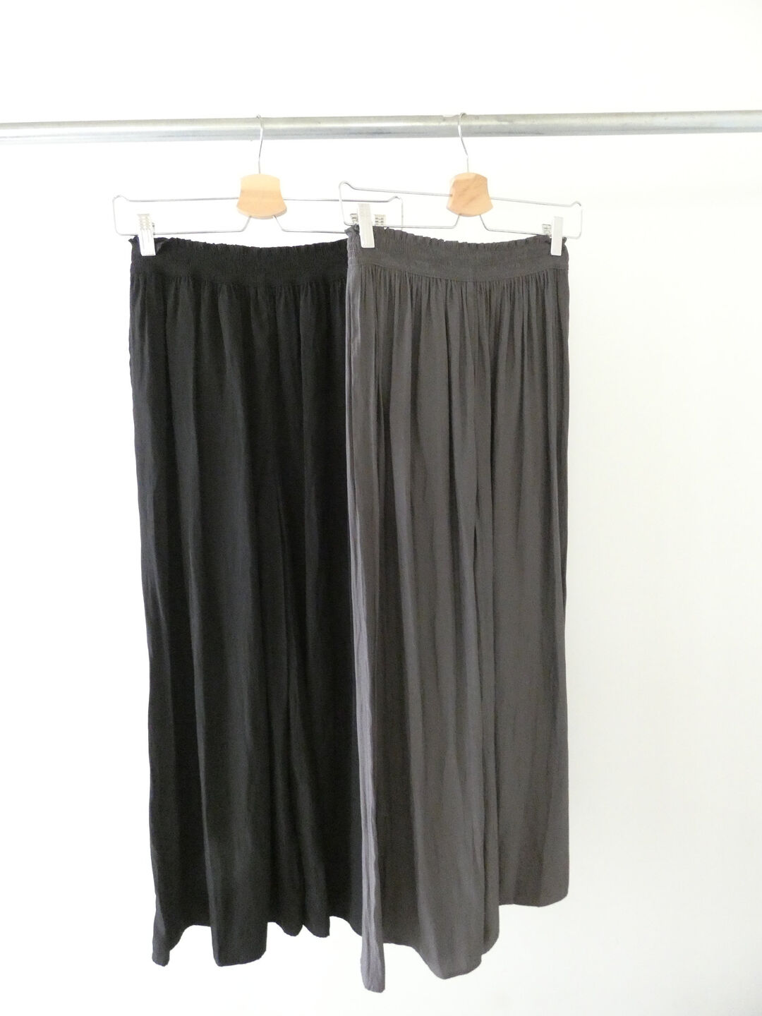 DONEEYU(ドニーユ) ウエストシャーリングギャザースカンツの商品画像11