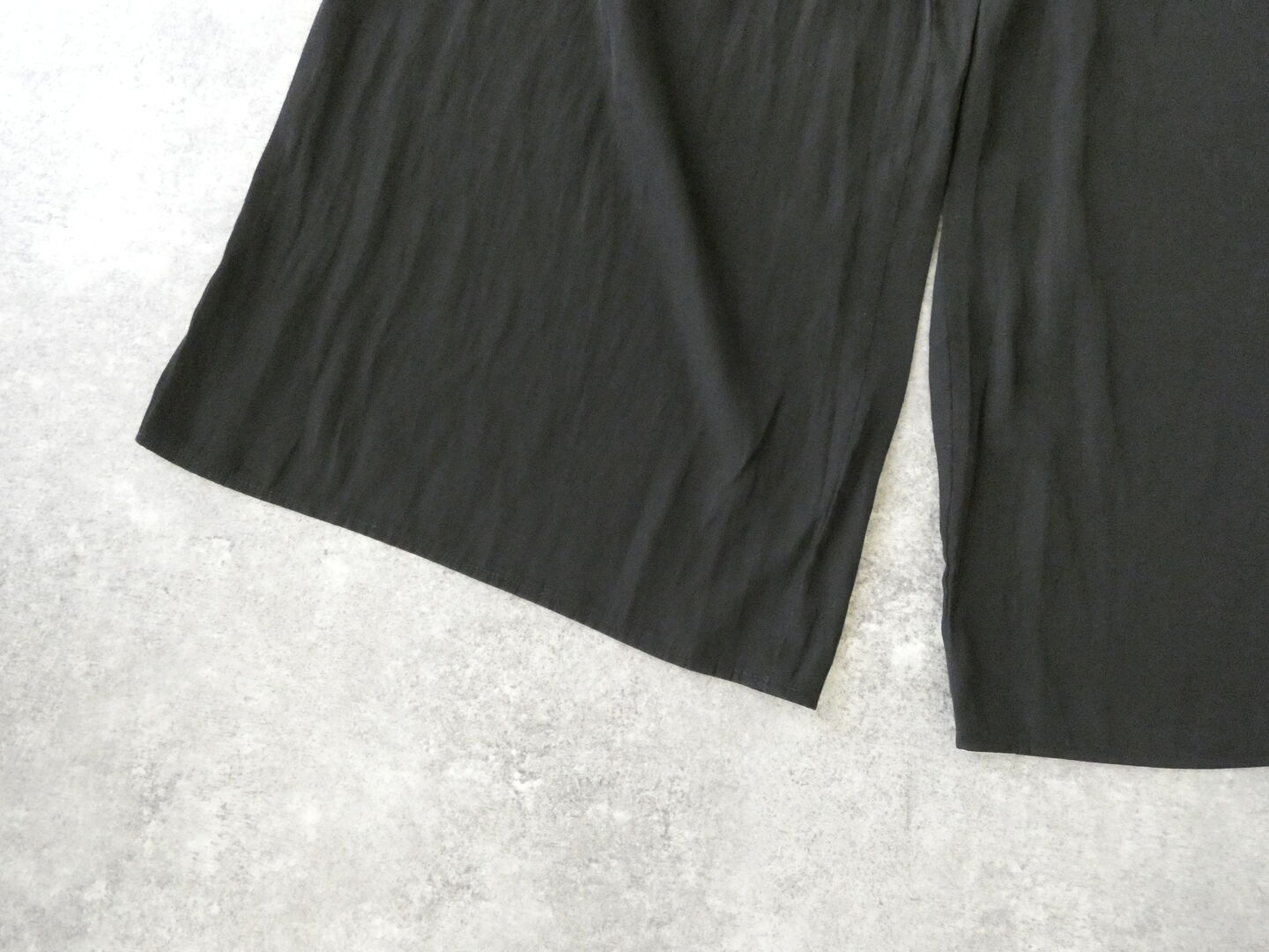 DONEEYU(ドニーユ) ウエストシャーリングギャザースカンツの商品画像19