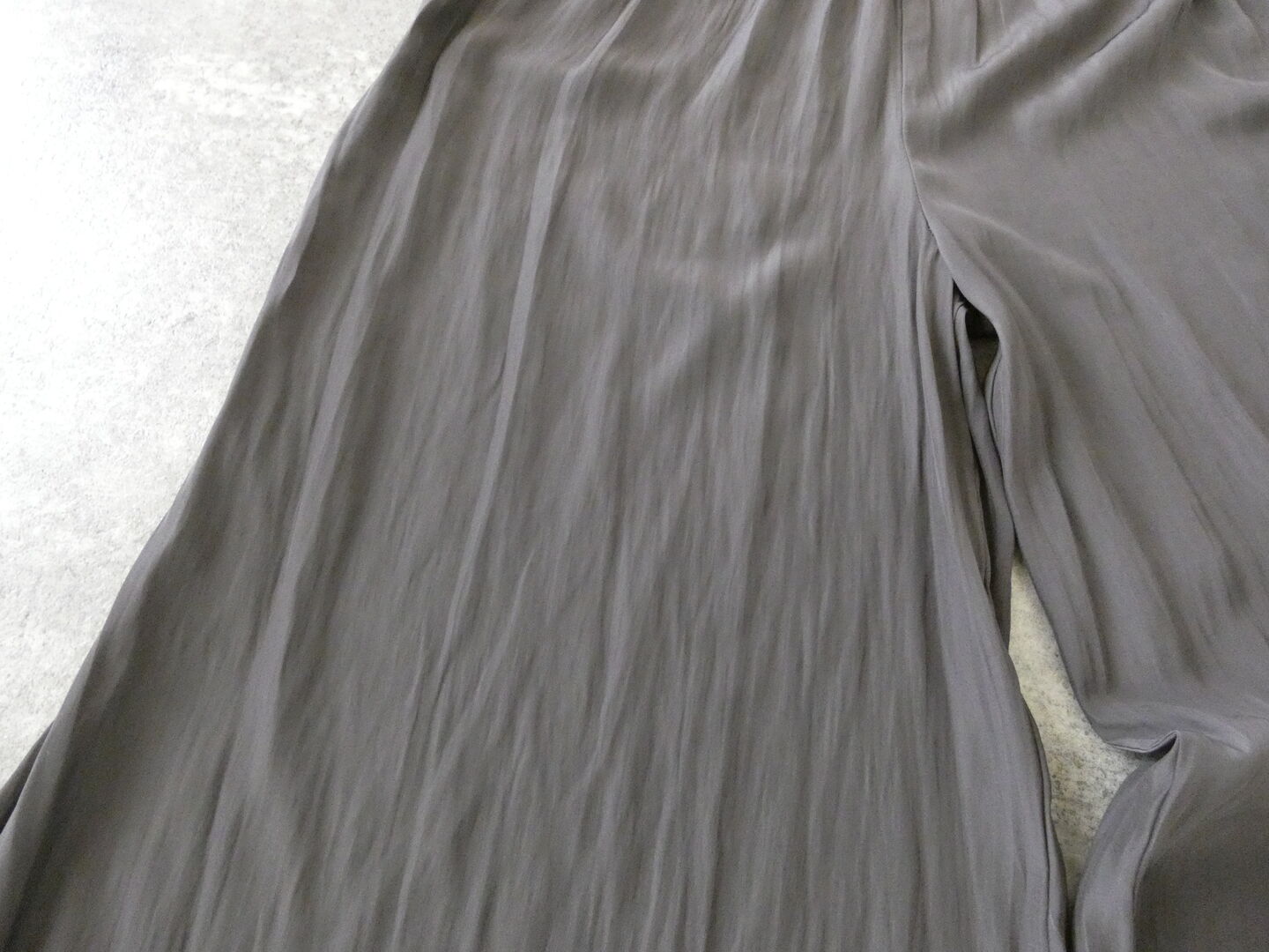 DONEEYU(ドニーユ) ウエストシャーリングギャザースカンツの商品画像32