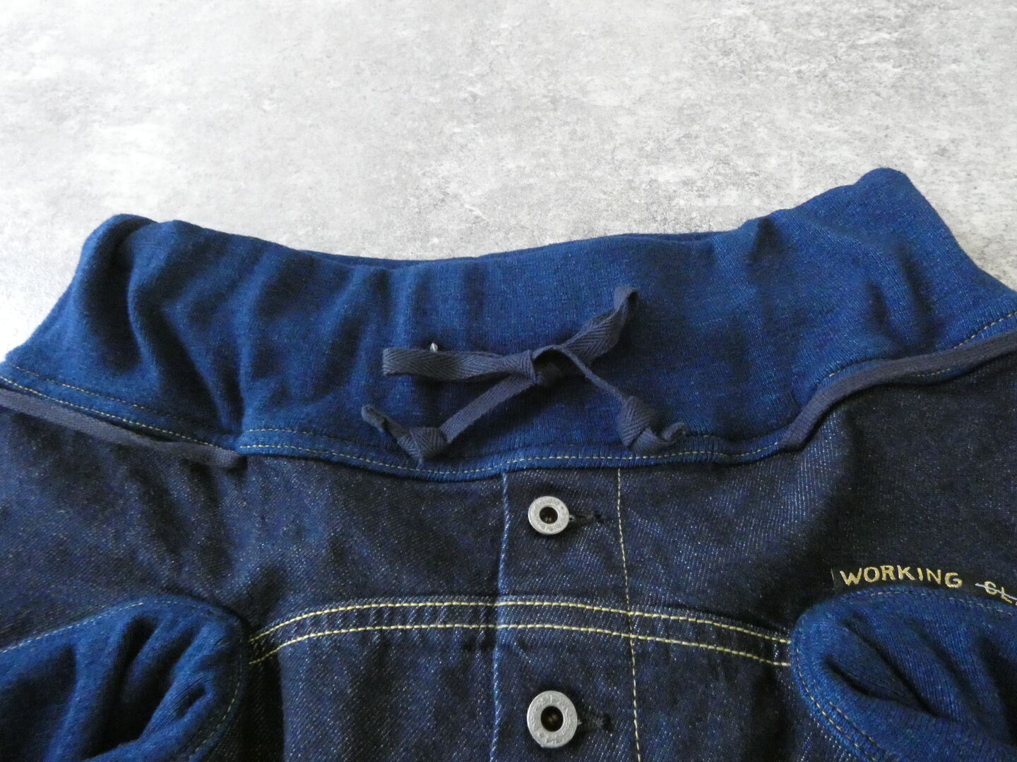 KAPITAL(キャピタル) 11.5ozデニムサルエルヌーベルパンツ 2026の商品画像21