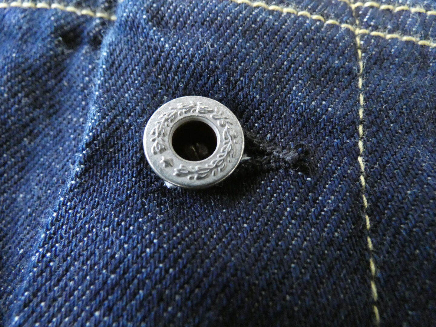 KAPITAL(キャピタル) 11.5ozデニムサルエルヌーベルパンツ 2026の商品画像24