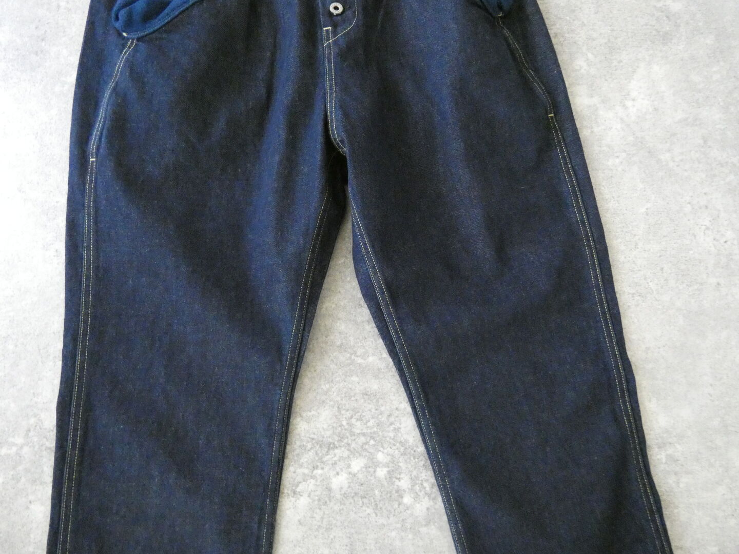 KAPITAL(キャピタル) 11.5ozデニムサルエルヌーベルパンツ 2026の商品画像25