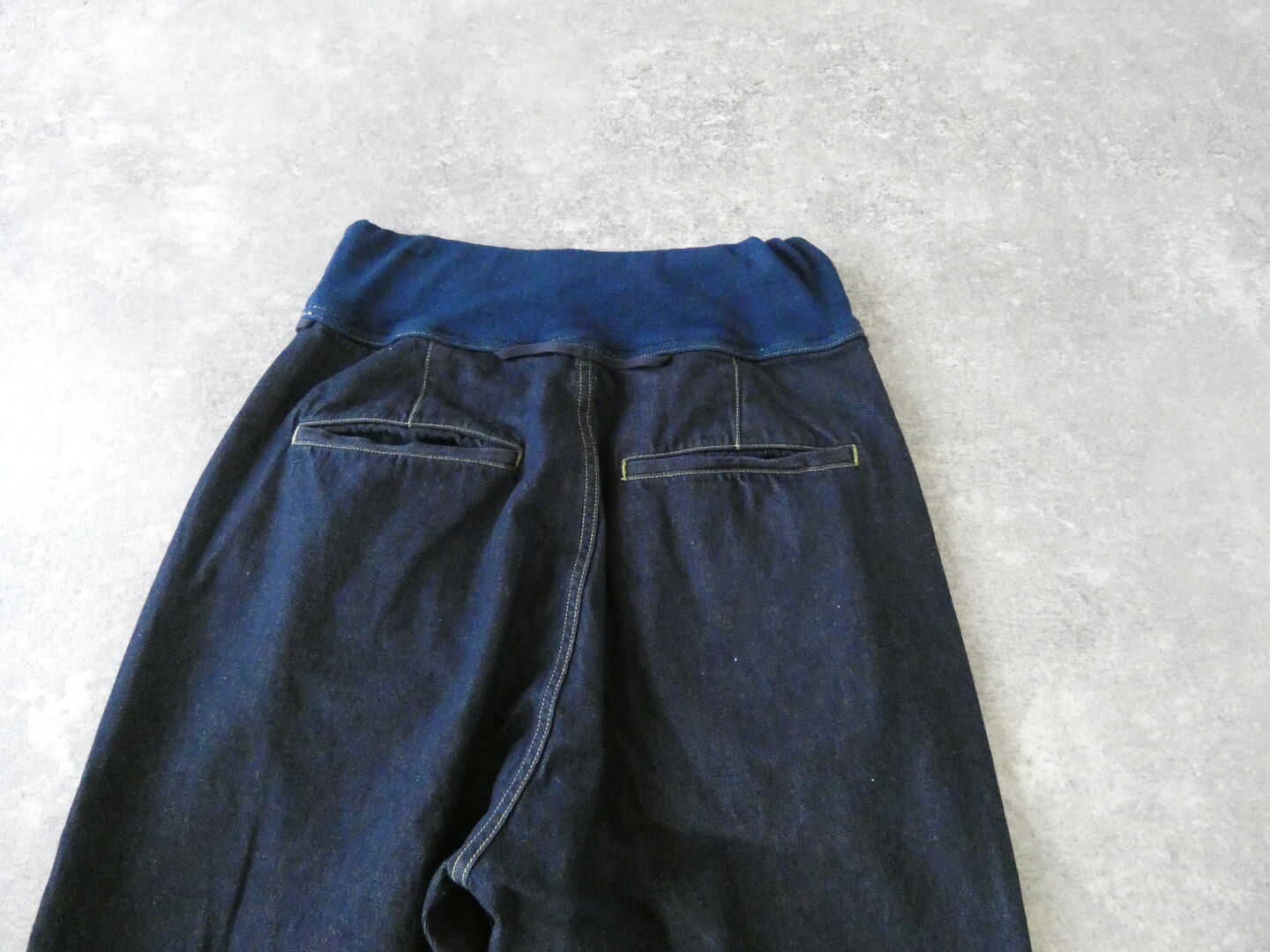 KAPITAL(キャピタル) 11.5ozデニムサルエルヌーベルパンツ 2026の商品画像27