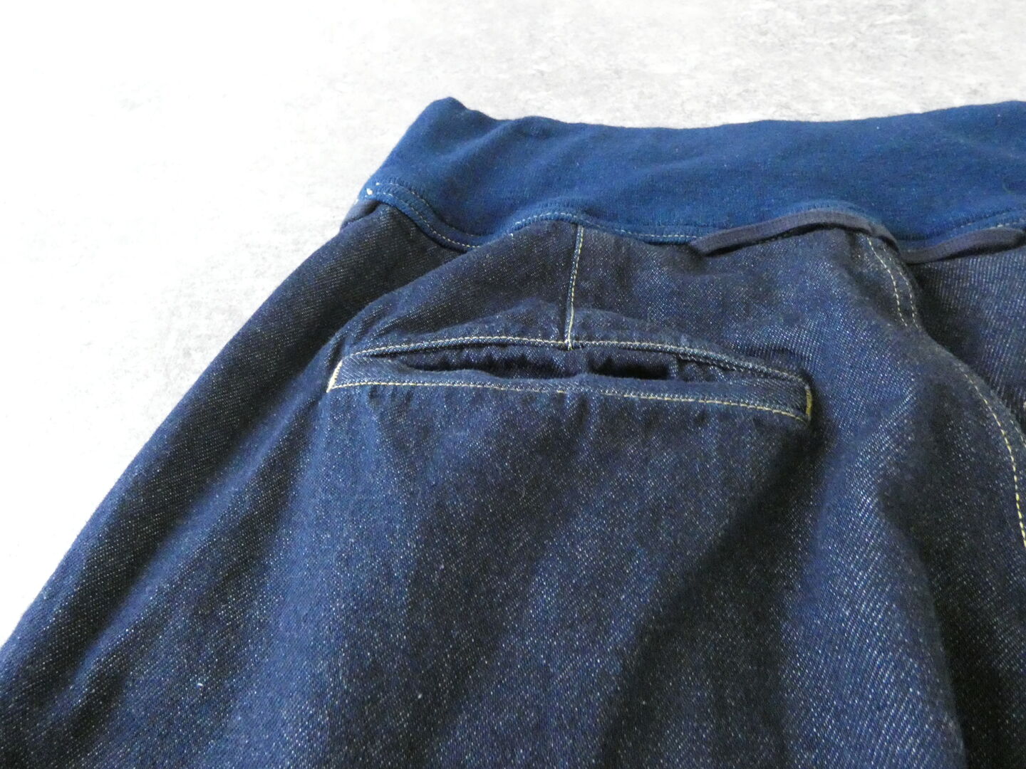 KAPITAL(キャピタル) 11.5ozデニムサルエルヌーベルパンツ 2026の商品画像28