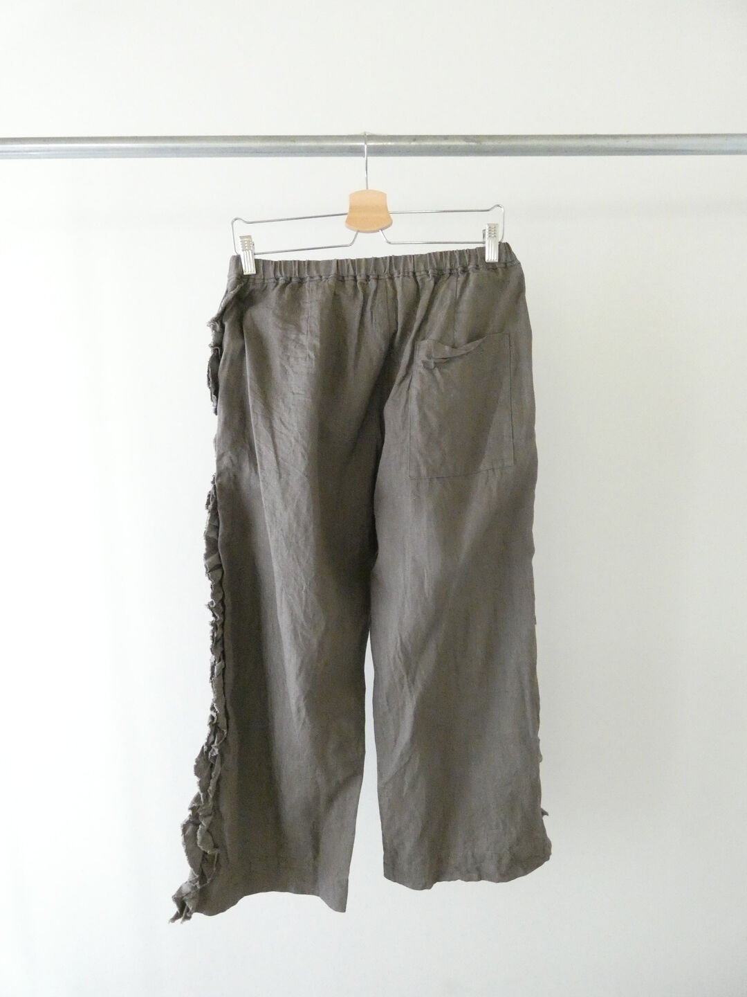 Gauze#(ガーゼ) ライトデニムビビアンパンツの商品画像10