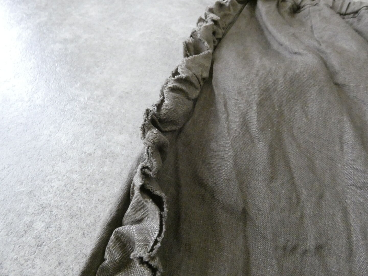 Gauze#(ガーゼ) ライトデニムビビアンパンツの商品画像23