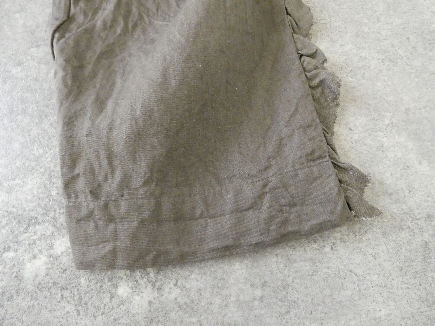 Gauze#(ガーゼ) ライトデニムビビアンパンツの商品画像25